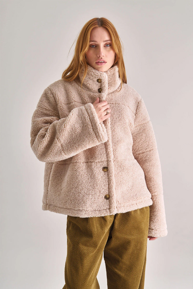 Komodo Isobel Sand Jacket - The Mercantile London
