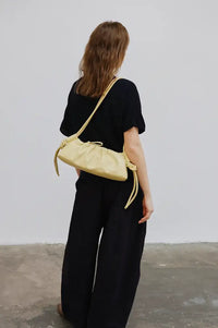 Ölend Dumpling Butter Yellow Bag