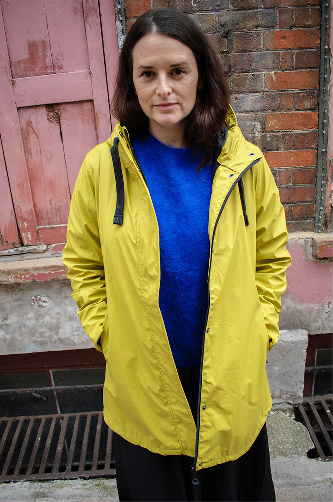 Tantä Snow Cress Green Jacket - The Mercantile London