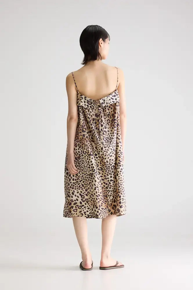 Bellerose Tokyo Combo A Dress - The Mercantile London