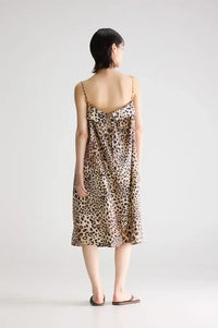 Bellerose Tokyo Combo A Dress - The Mercantile London