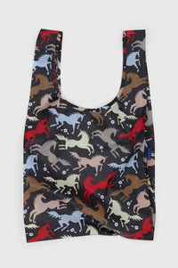 Baggu Standard Reusable Horse Cut-Outs Bag - The Mercantile London