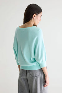 Bellerose Anglet Iceberg Crewneck Sweatshirt