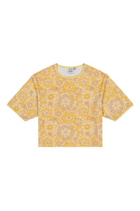 Welcome Bob Carnac Lemon Flower Power T-Shirt - The Mercantile London