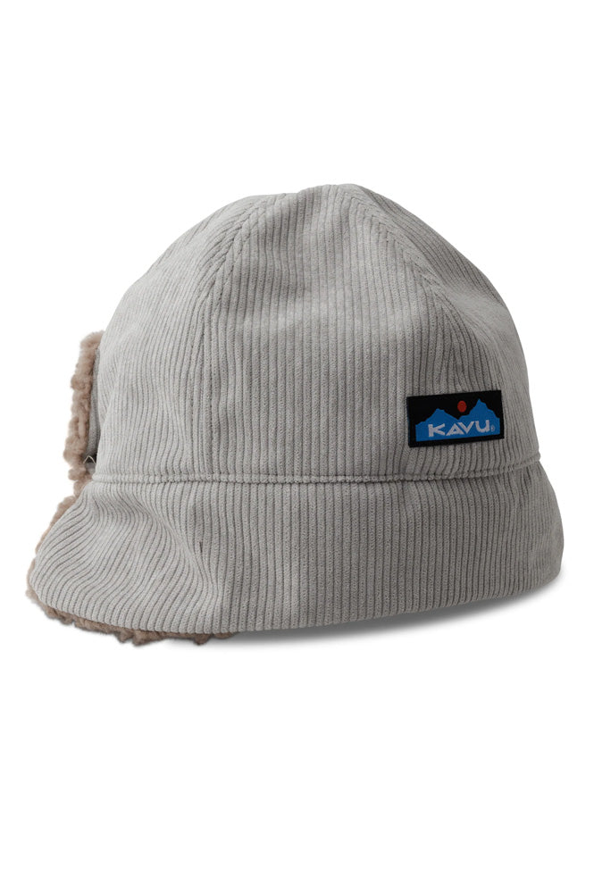 Kavu Fur Ball Ridgestone Fud Hat - The Mercantile London