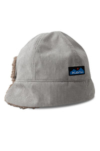 Kavu Fur Ball Ridgestone Fud Hat - The Mercantile London