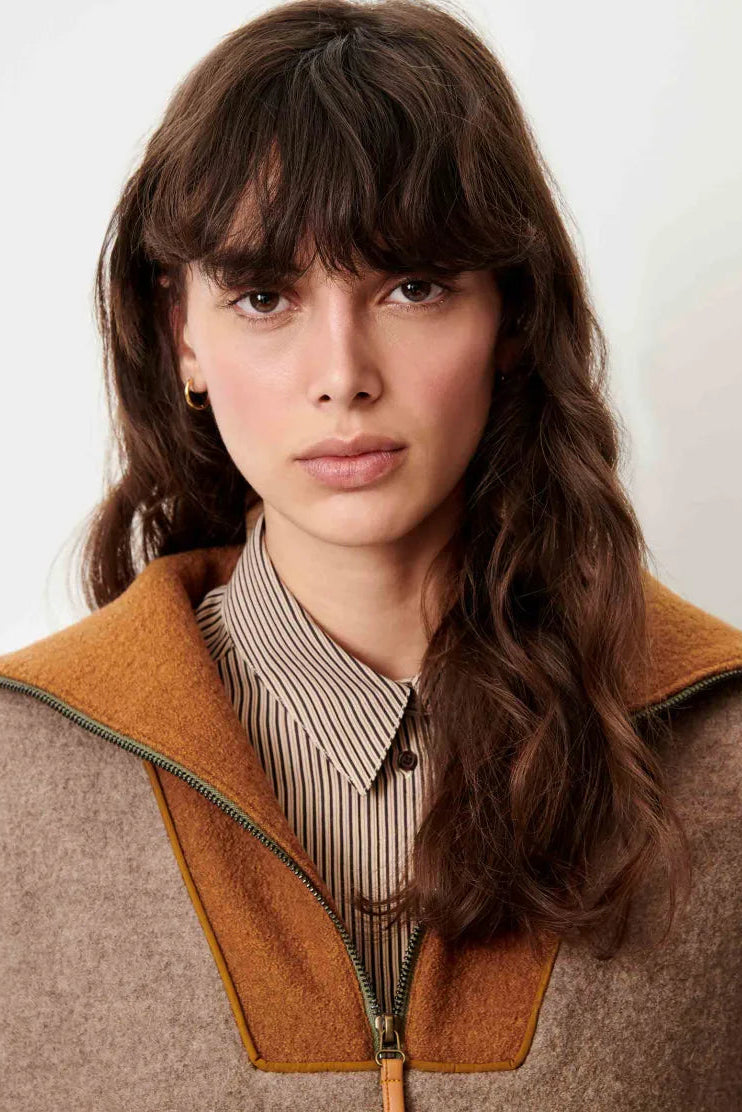 Sessùn Costwelle Hazelroc Pea Jacket
