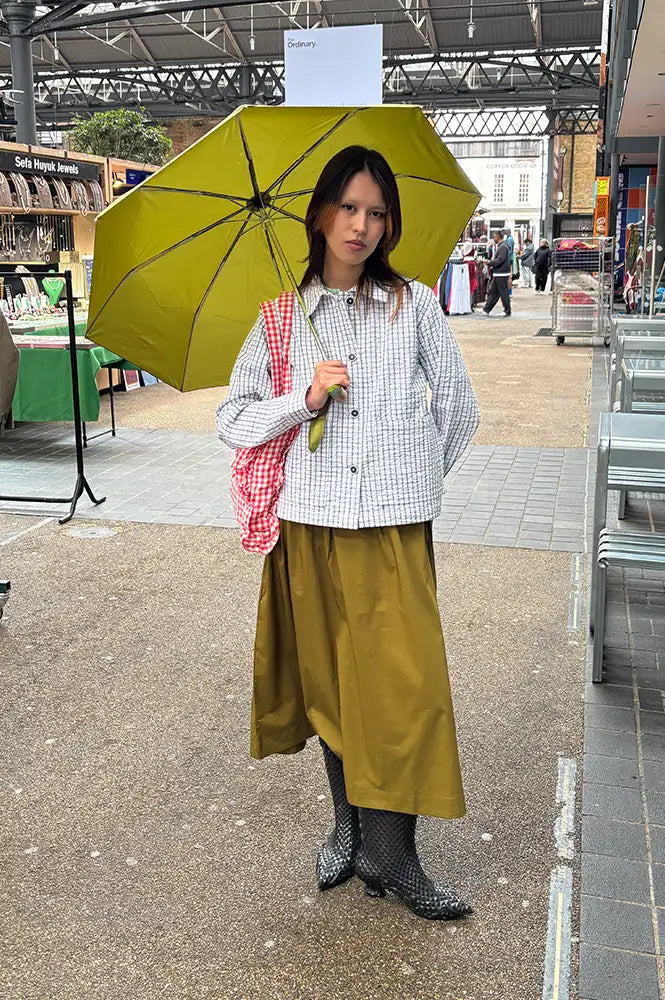 Original Olive Duckhead Umbrella