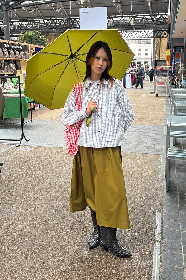 Original Olive Duckhead Umbrella