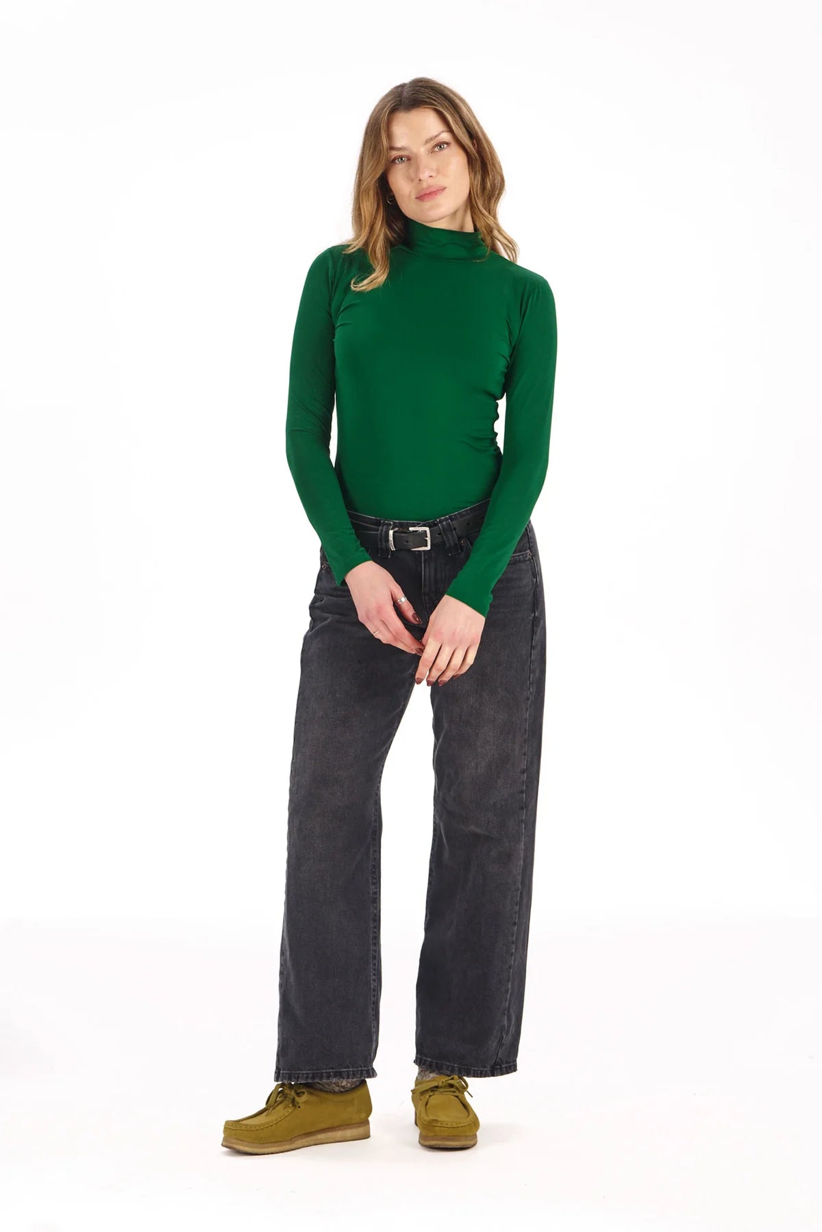 Komodo Skinilla Green Top
