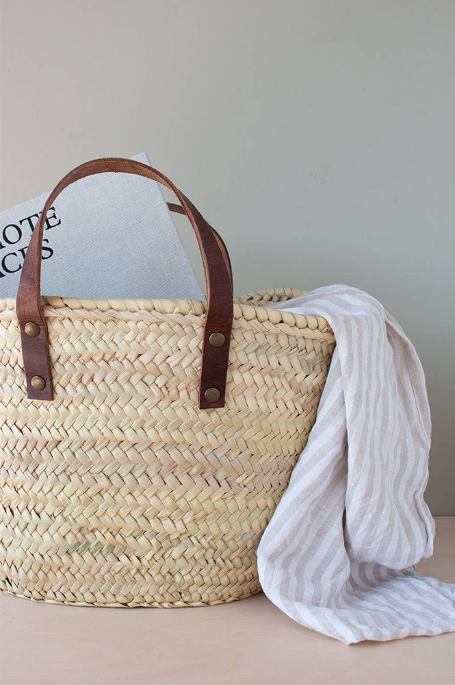 Bohemia Mini Valencia Basket - The Mercantile London