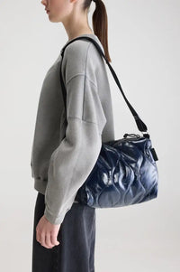 Bellerose Hobbes Captain Blue Cross-Body Bag