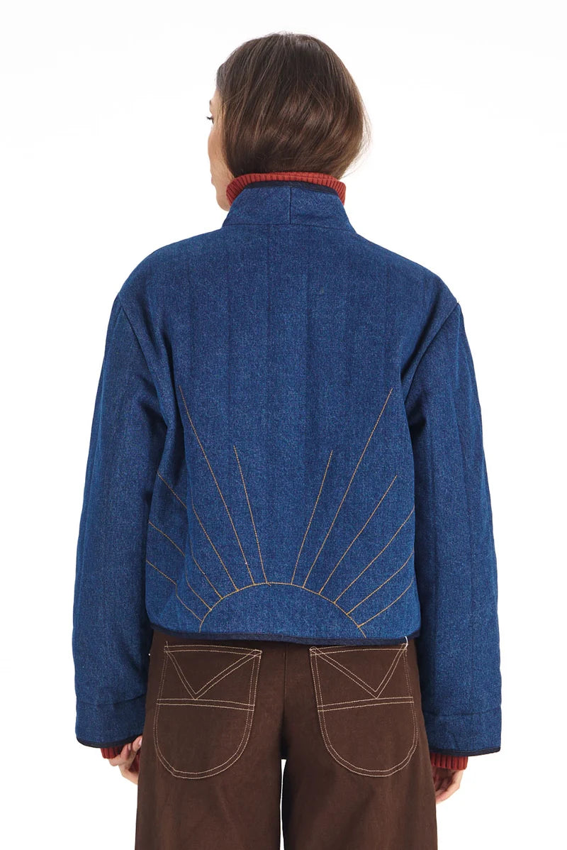 Komodo Erin Denim Jacket