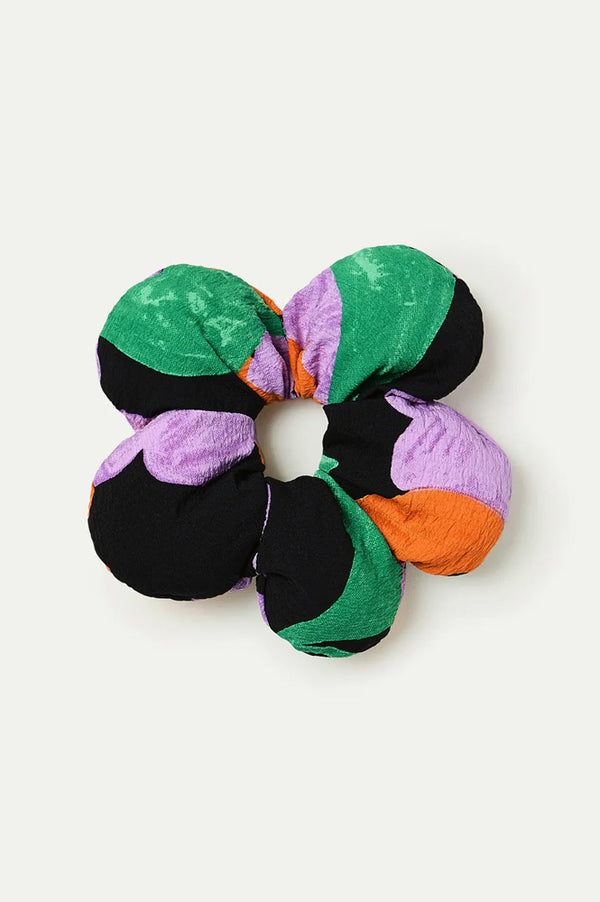 Compania Fantastica Apricot Scrunchie - The Mercantile London