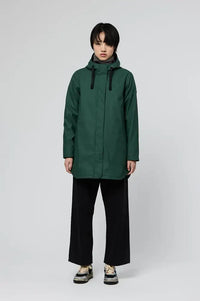 Tantä Snow Garden Topiary Waterproof Jacket