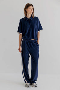 Project AJ117 Camma Midnight Trousers - The Mercantile London