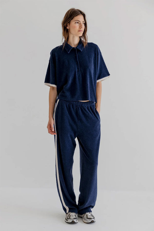 Project AJ117 Camma Midnight Trousers - The Mercantile London