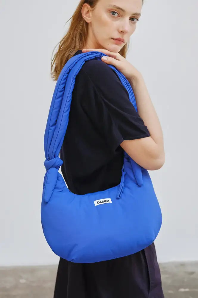 Ölend Capri Cobalt Padded Bag