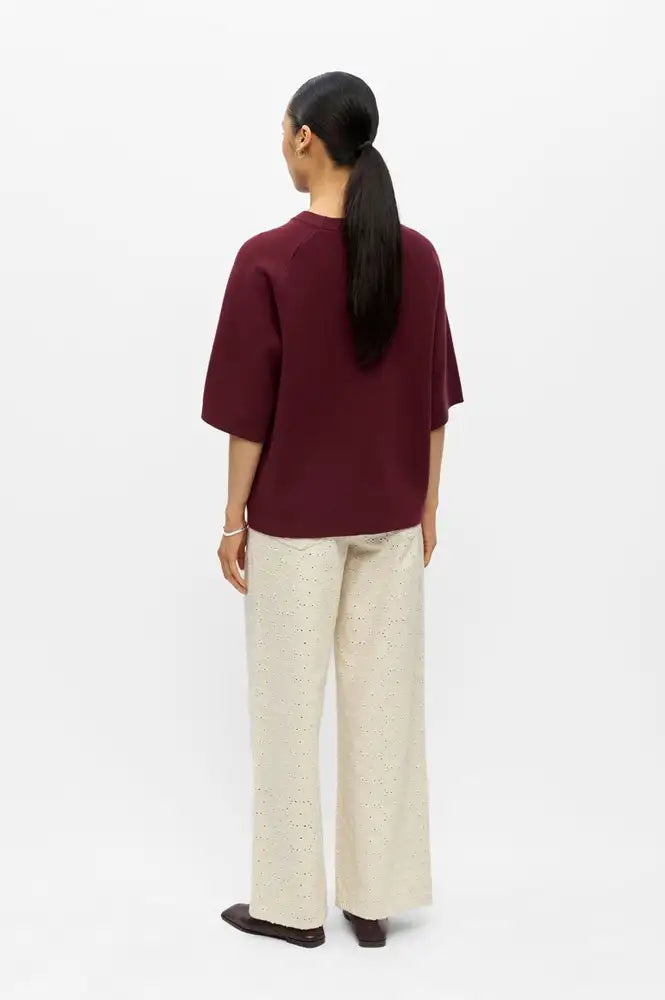 Object Gima Windsor Wine T-Shirt