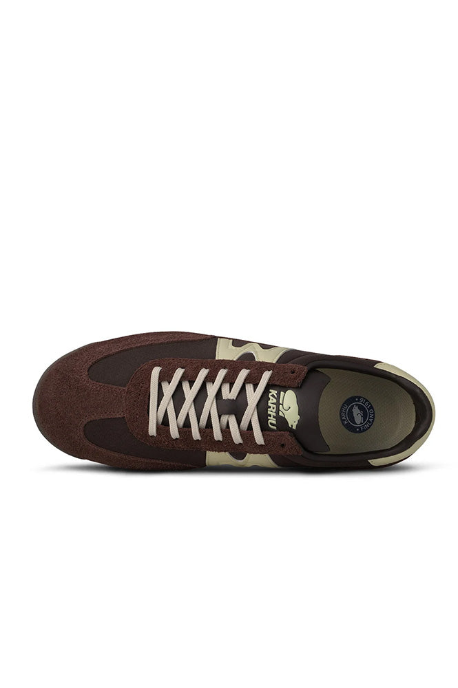Karhu Mestari 76 Marron & Cloud Cream