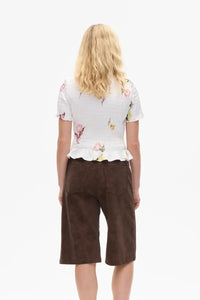 Baum Und Pferdgarten Myka Coconut Tulips Top - The Mercantile London