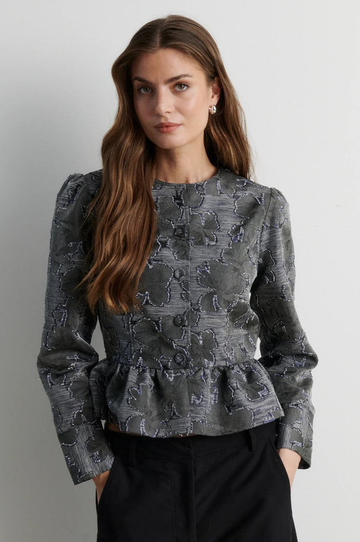 Second Female Lights Asphalt Jacket
