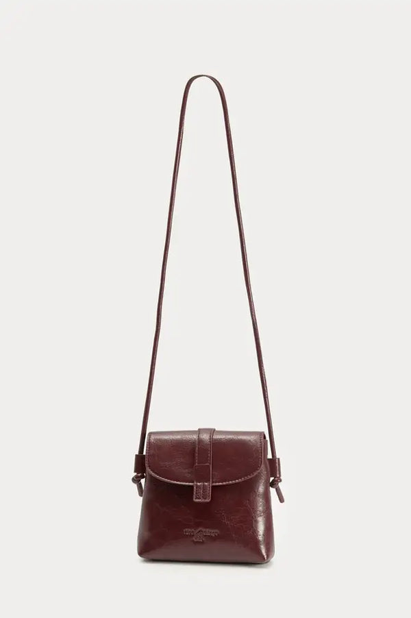 Nice Things Red Beet Small Cross-Body Bag