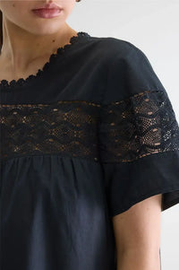 Bellerose Delhi Meteorite Babydoll Dress - The Mercantile London