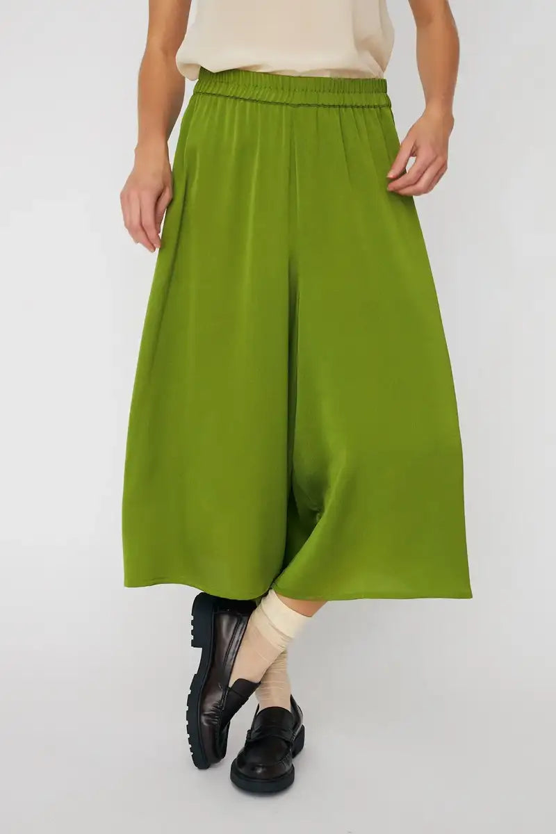 Stella Nova Green Flash Delicate Shorts - The Mercantile London