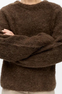 Object Harry Carafe Brown Jumper
