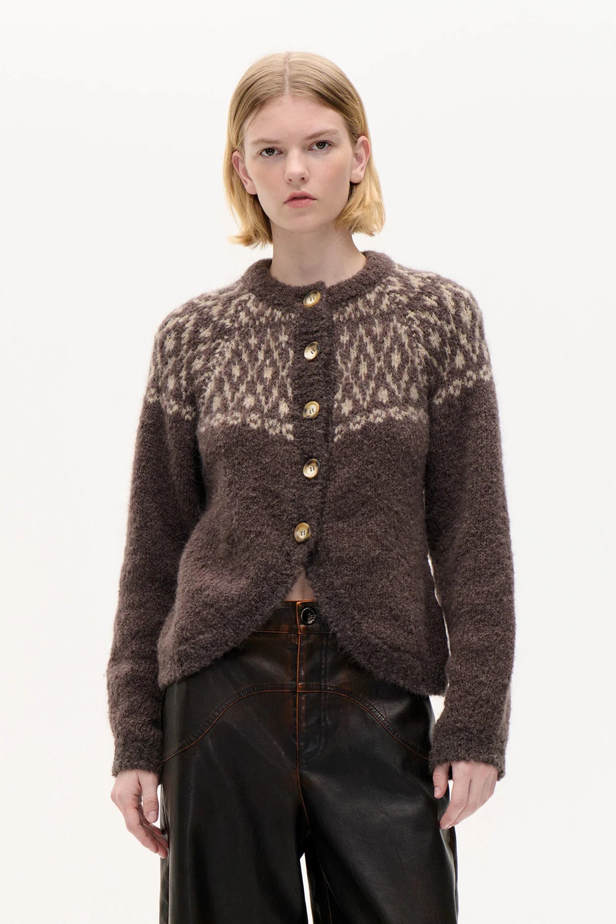 Baum Und Pferdgarten Colin Morel Cardigan
