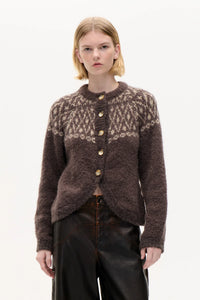 Baum Und Pferdgarten Colin Morel Cardigan