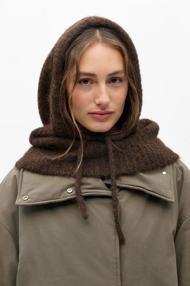 Object Milu Java Knitted Balaclava