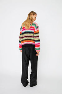 Dawn x Dare Genova Multi Stripe