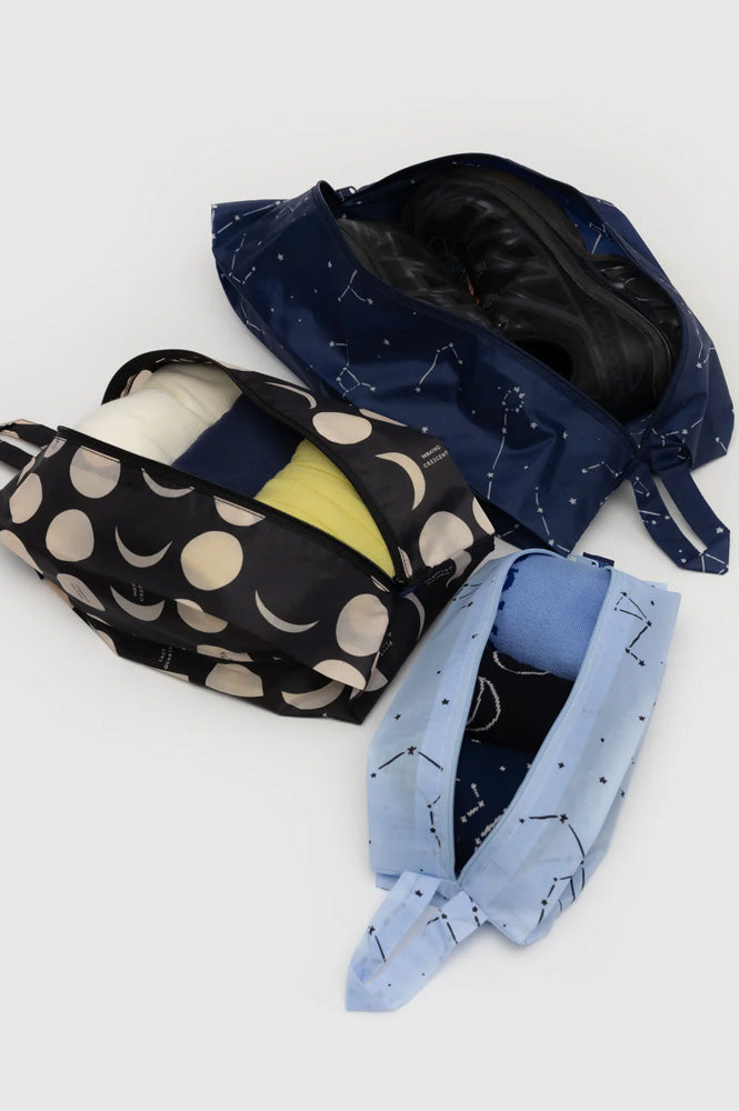 Baggu Night Sky 3D Zip Set - The Mercantile London