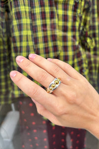 Shyla Connie Ring - The Mercantile London