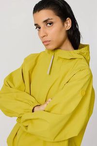 Tantä Imiq Mango Mint Raincoat - The Mercantile London