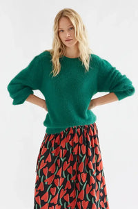 Compania Fantastica Green Jumper