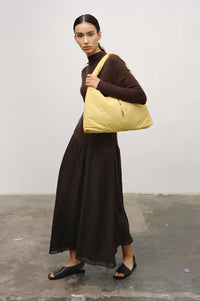 Ölend Nico Lime Padded Bag