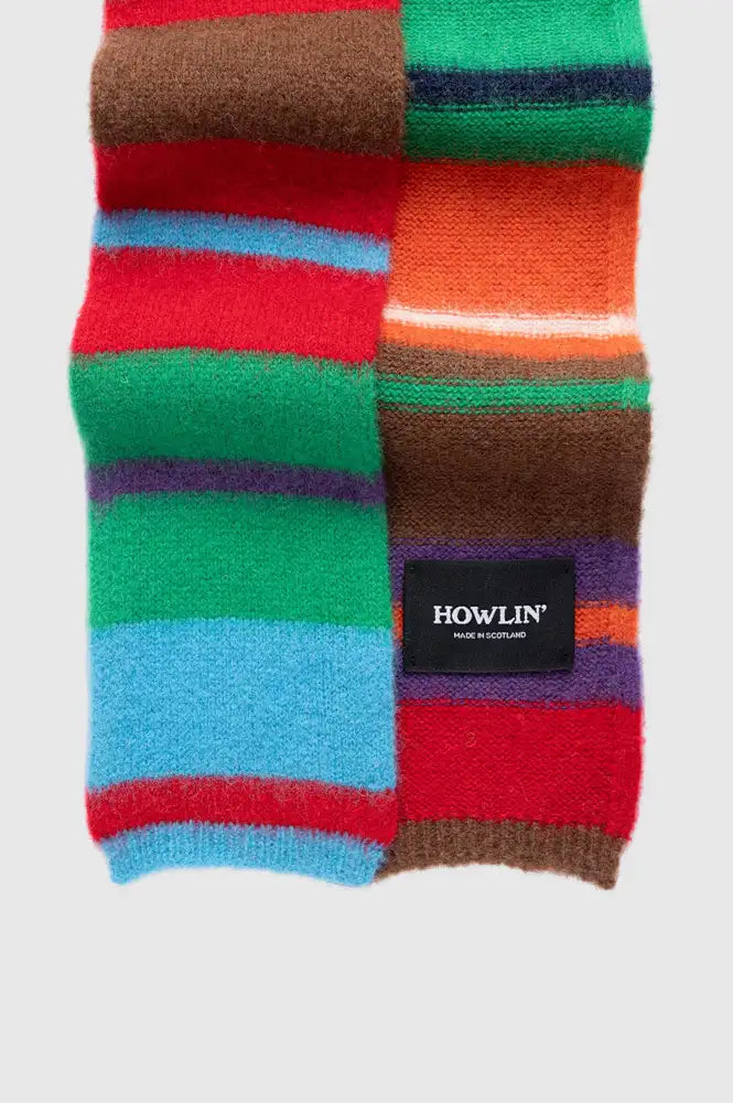 Howlin' Endless Space Dreamtrip Scarf - The Mercantile London