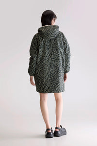 Bellerose Laos Combo A Black Beauty Parka - The Mercantile London