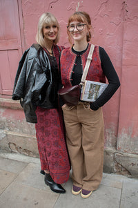 Object Moji Tannin Corduroy Jeans - The Mercantile London