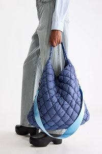 Bellerose Hela Storm Blue Shoulder Bag