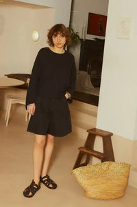 L.F. Markey Casper Black Top