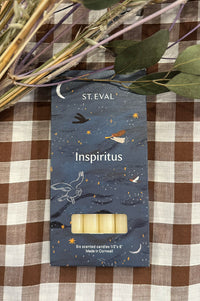 St Eval Mini Inspiritus Candle Pack - The Mercantile London