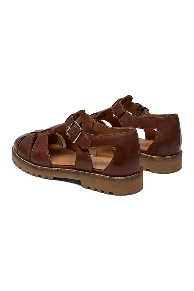 Pavement Lavita Tan Sandals - The Mercantile London