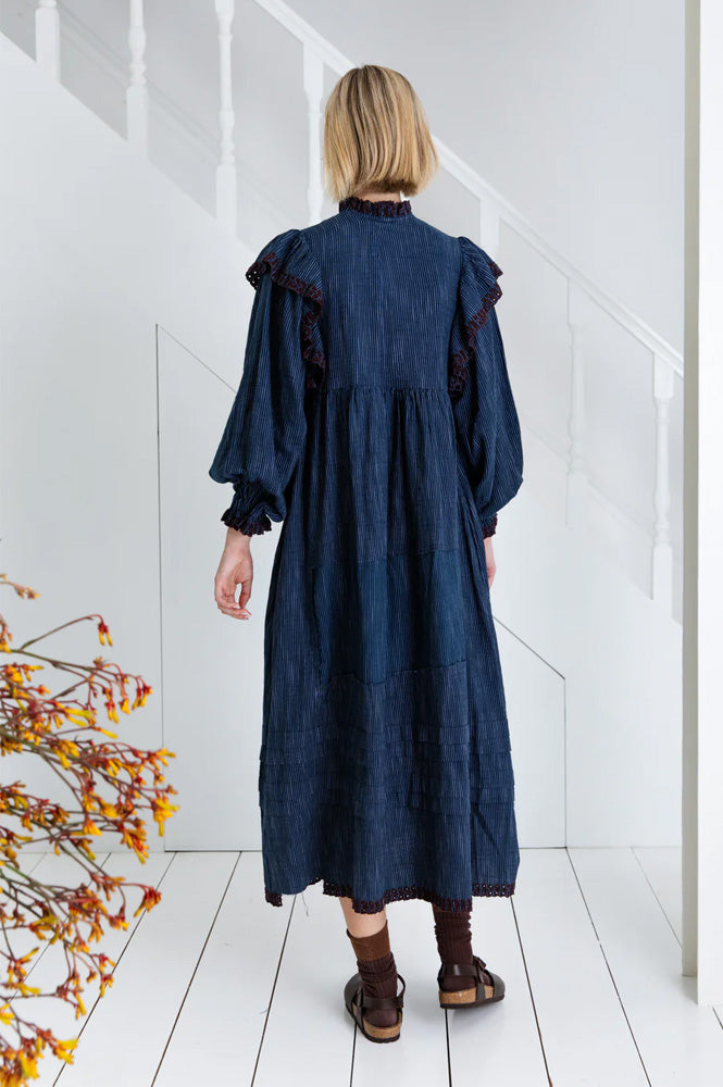 Bonté Harriette Midnight Dress - The Mercantile London