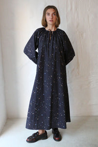 Helmstedt Celine Star Navy Dress - The Mercantile London