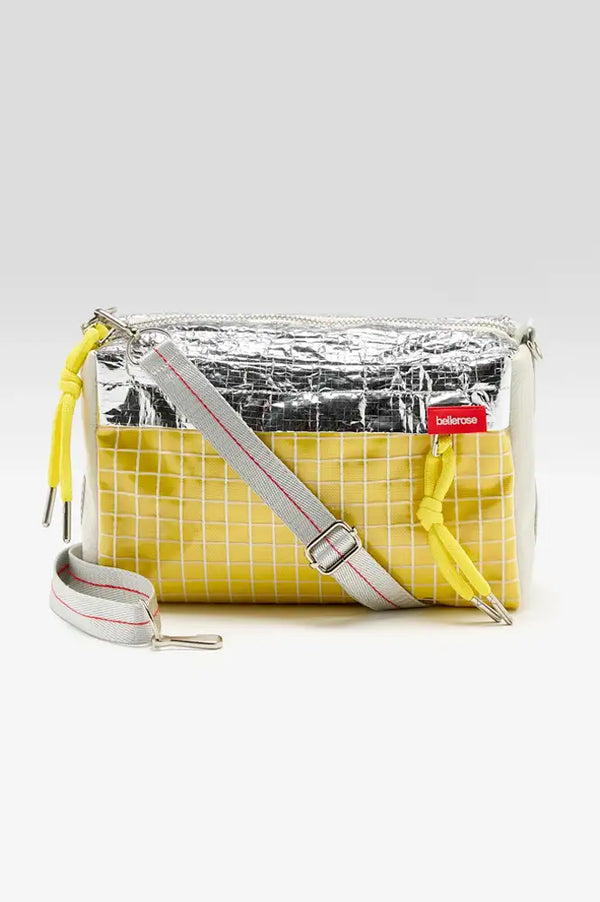 Bellerose Hanoro Lemon Crossbody Bag - The Mercantile London