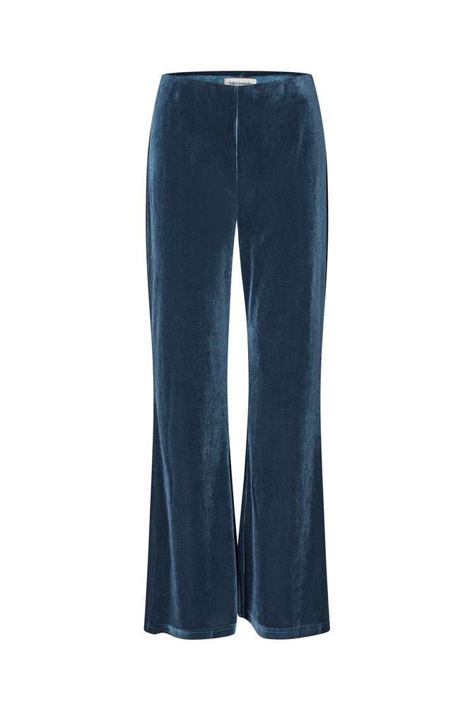 Lolly's Laundry Casey Dusty Blue Trousers